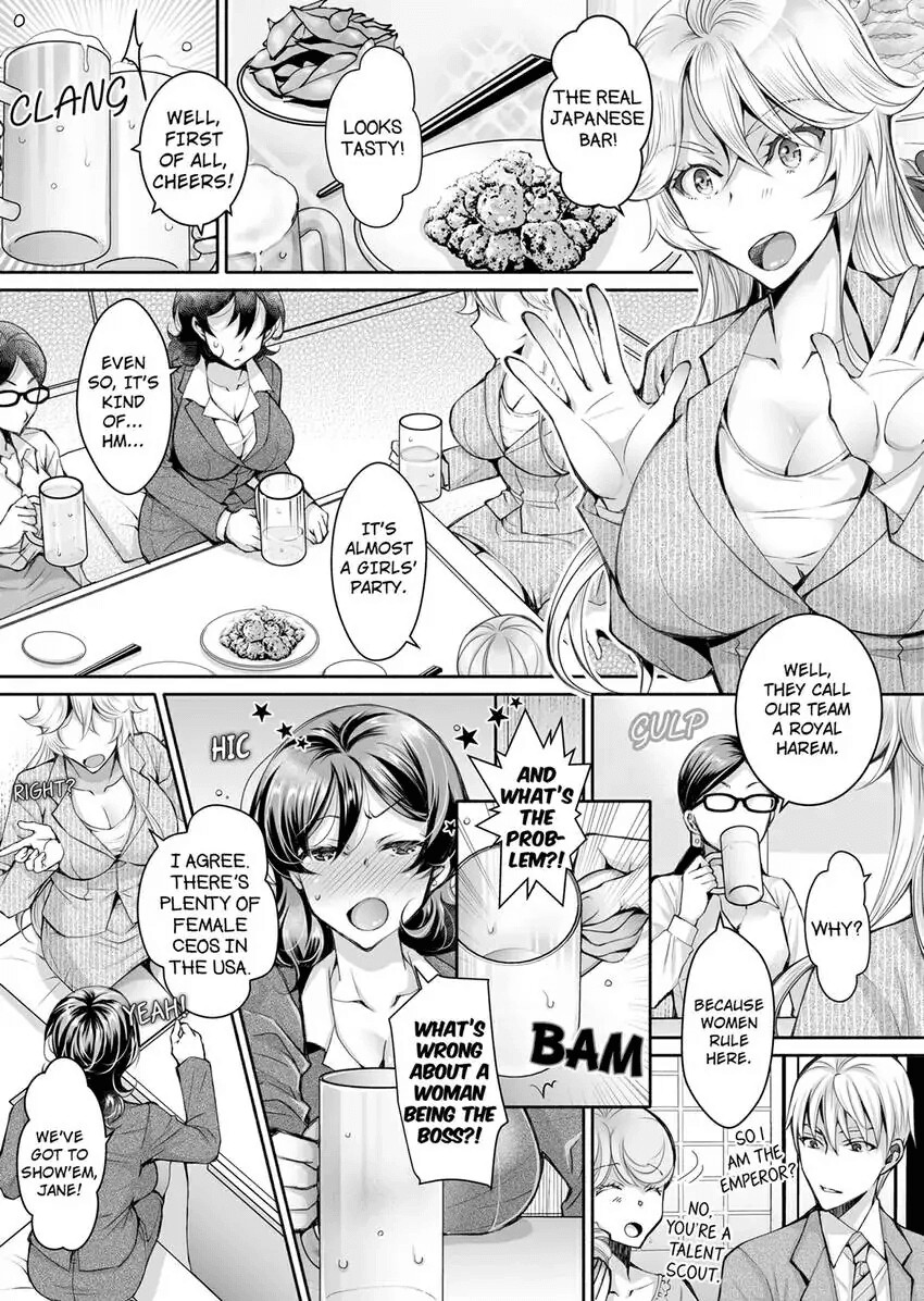 Hentai Manga Comic-It Turns Me on When You Toy With Me...! Affair With Mrs. Manager-Read-191